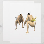 Sumo Wrestling 2 (Front/Back)