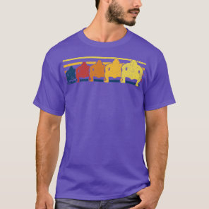 Sumo Wrestling Sumo Wrestler 1 T-Shirt