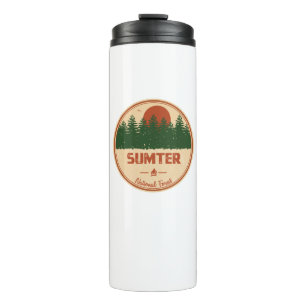 Sumter National Forest Thermal Tumbler
