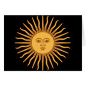 Sun (Front Horizontal)