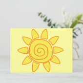 Sun (Standing Front)