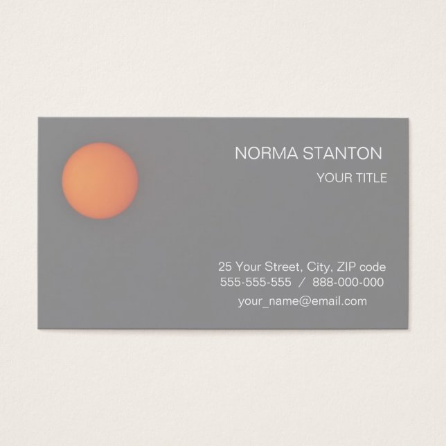 Sun (Front)