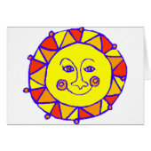 Sun (Front Horizontal)