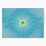 Sun 1 - Fractal Card