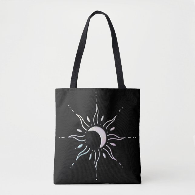 Sun 2 tote bag (Front)