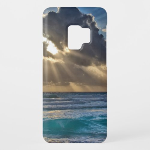 Sun and Clouds Case_Mate Samsung Galaxy S9 Case