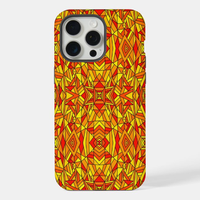 Sun and Color Iphone Case (Back)