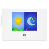 sun and moon (Back Horizontal)