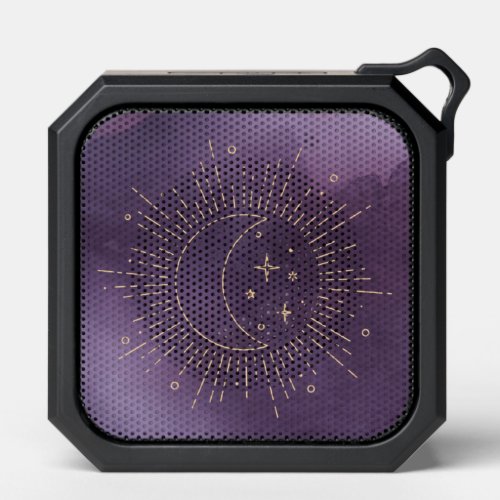 Sun and Moon Bluetooth Speaker