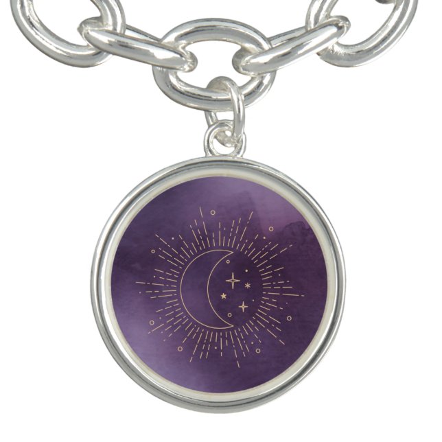 Sun and Moon Bracelet (Design)