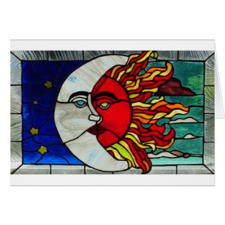 Sun and Moon Cards