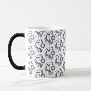 Sun and Moon Color Morph Mug