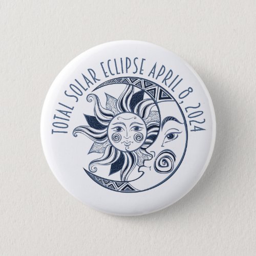 Sun and Moon Eclipse Button