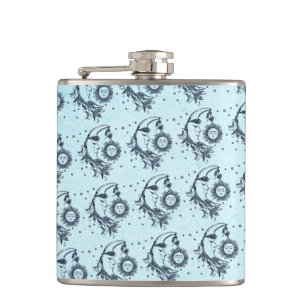 Sun and Moon Flask