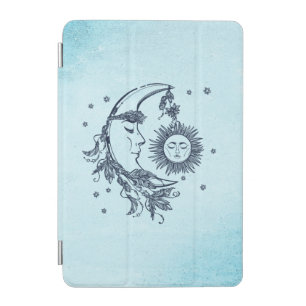 Sun and Moon iPad Mini Cover