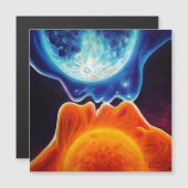 Sun and moon kiss (Front/Back)