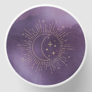 Sun and Moon Mini Candle Favors