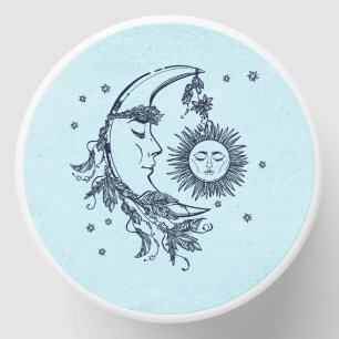 Sun and Moon Mini Candle Favors