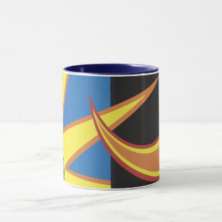 sun and moon mug