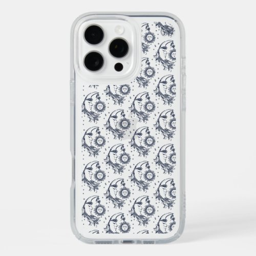 Sun and Moon iPhone 16 Pro Max Case