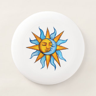 Sun and Moon Sunshine MoonChild                    Wham-O Frisbee
