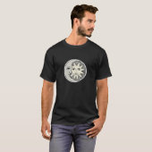 Sun and Moon T-Shirt (Front Full)