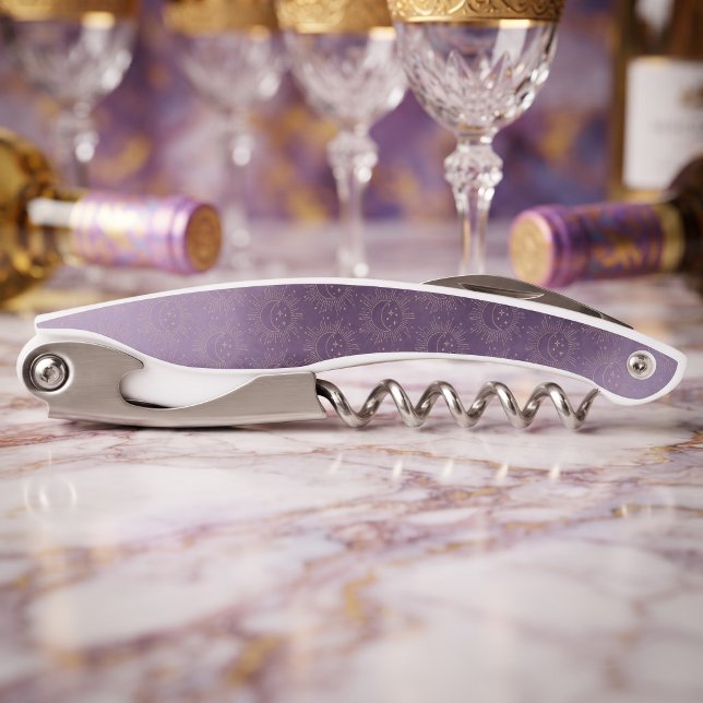 Sun and Moon Waiter's Corkscrew (Creator Uploaded)