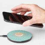 Sun And Moon Wireless Charger