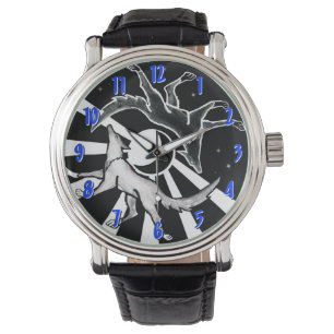 Sun and Moon Wolves Watch