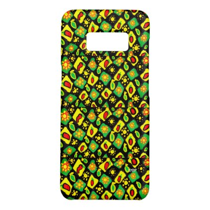 Sun and peppers Case-Mate samsung galaxy s8 case