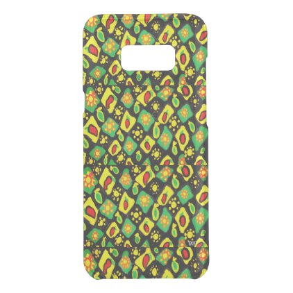 Sun and peppers uncommon samsung galaxy s8+ case