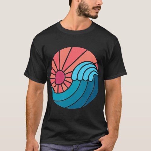 Sun And Sea Summer Essential T_Shirt