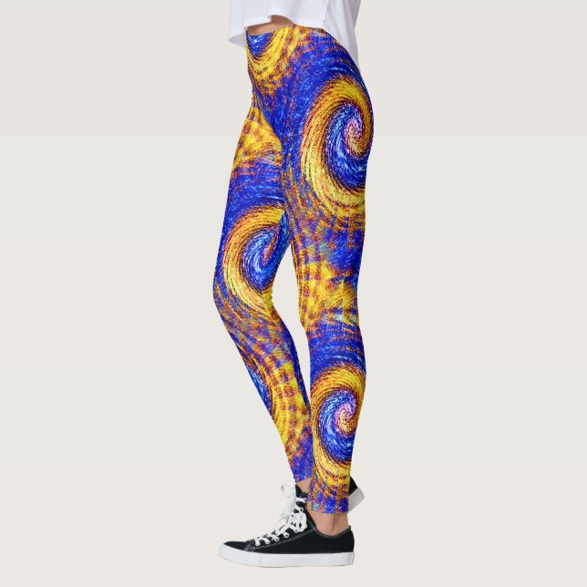 Sun and Skies...... Leggings (Left)
