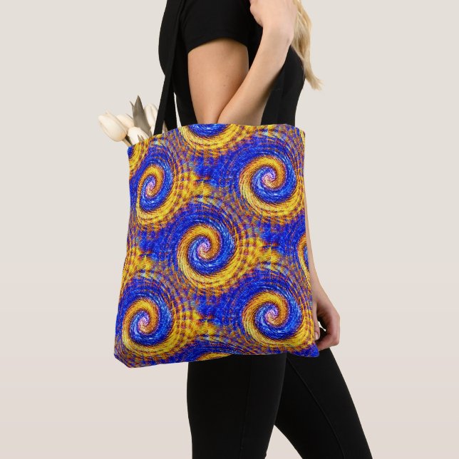 Sun and Skies...... Tote Bag (Close Up)