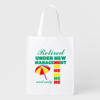 sun and summer fun grocery bag