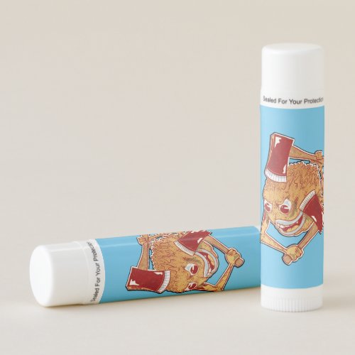 Sun attack climate change lip balm