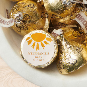 Sun Baby Shower Hershey®'s Kisses®