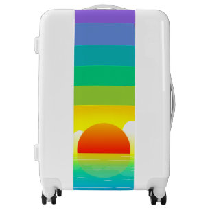 Sun Beach Luggage