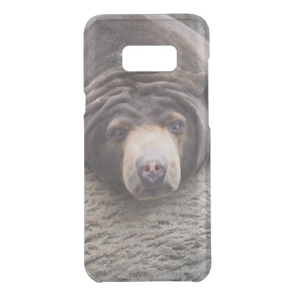 Sun bear uncommon samsung galaxy s8+ case