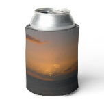 Sun Behind Clouds II Seascape Can Cooler