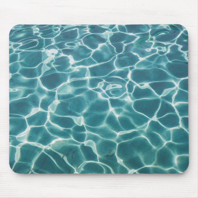 sun bobbing mouse pad (Front)