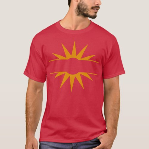 sun bone  T_Shirt