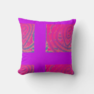 Sun Born Throw Pillow