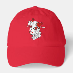 🎭Sun Breath Mask Hat – Demon Hunter Style🎭