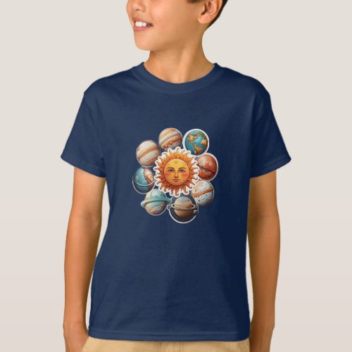 Sun Buddy T_Shirt