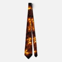 Sun Bursts Solar Astronomy Star Neck Tie Sun Bursts Solar Astronomy Star Neck Tie