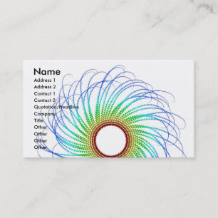 SUN, Business Card