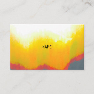 Sun Business Cards