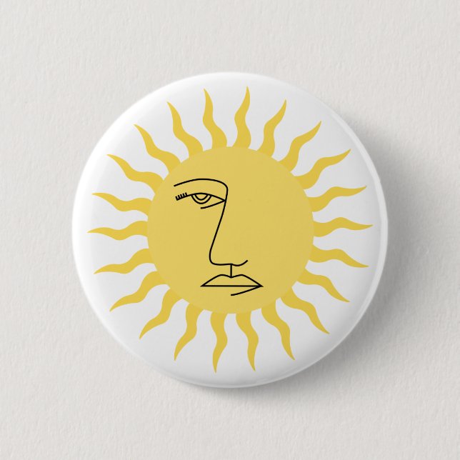 Sun Button (Front)