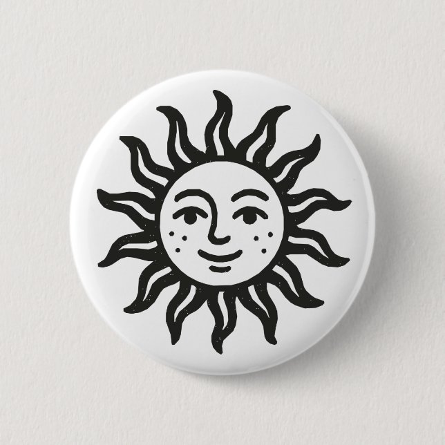 Sun Button (Front)
